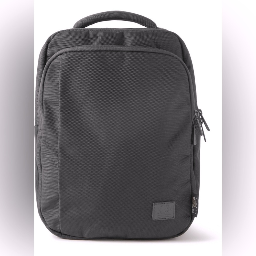Hershel 20L Cordura Backpack that fits a 16” laptop NWT